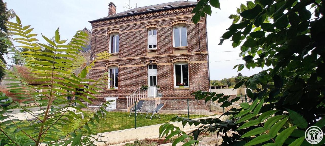 Au Fil De L'Eau Bed & Breakfast Milly-sur-Therain Exterior photo