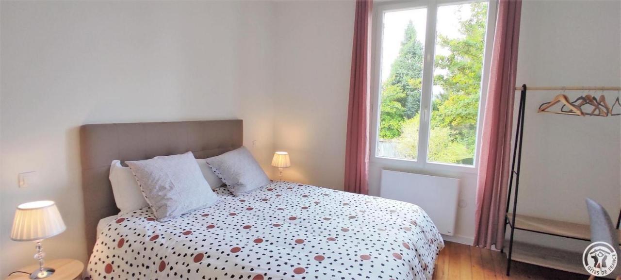 Au Fil De L'Eau Bed & Breakfast Milly-sur-Therain Exterior photo